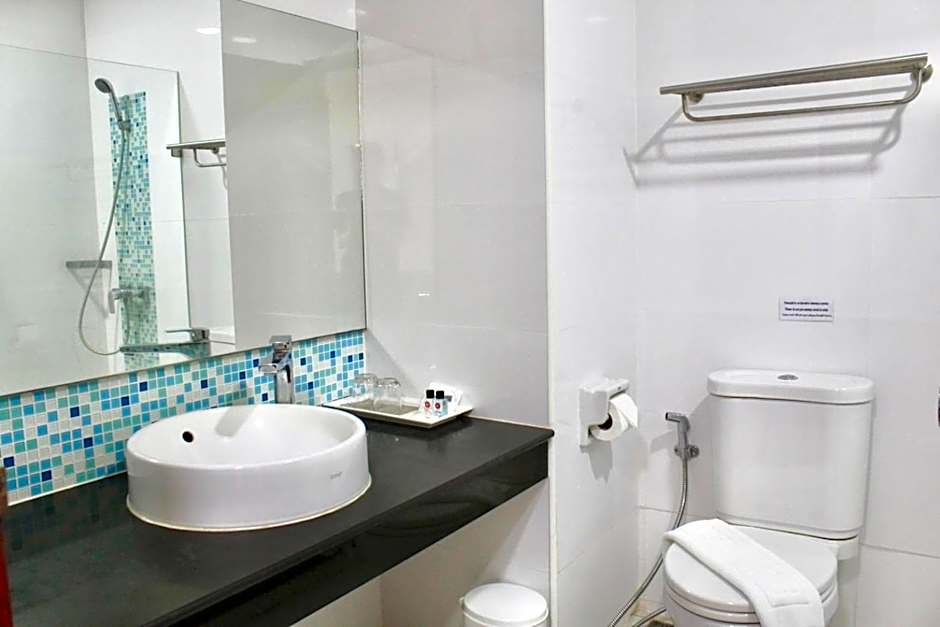 S2 Hotel - SHA Plus Certified