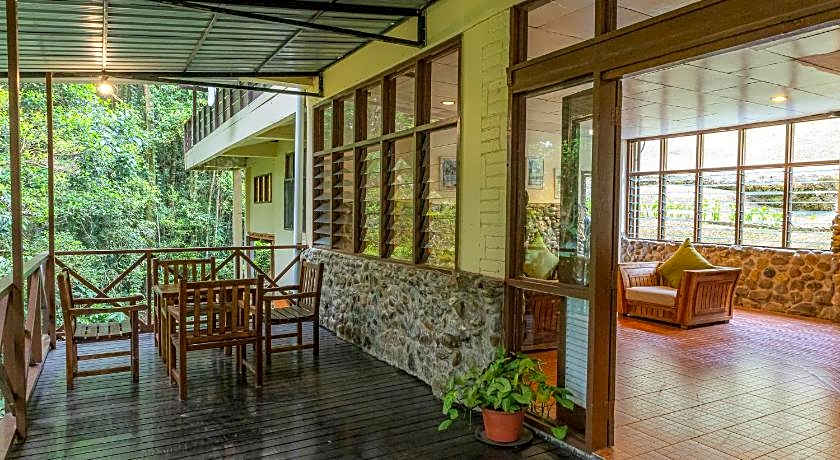 Sutera Sanctuary Lodges at Kinabalu Park