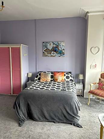 Deluxe Suite with Sea View