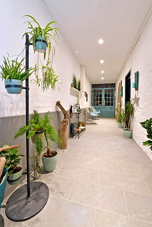 Chambres d'hotes Les Nuits Pastel