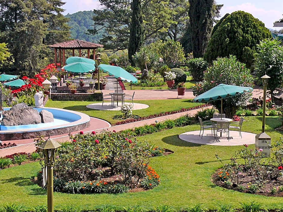 Hotel Pie de la Sierra