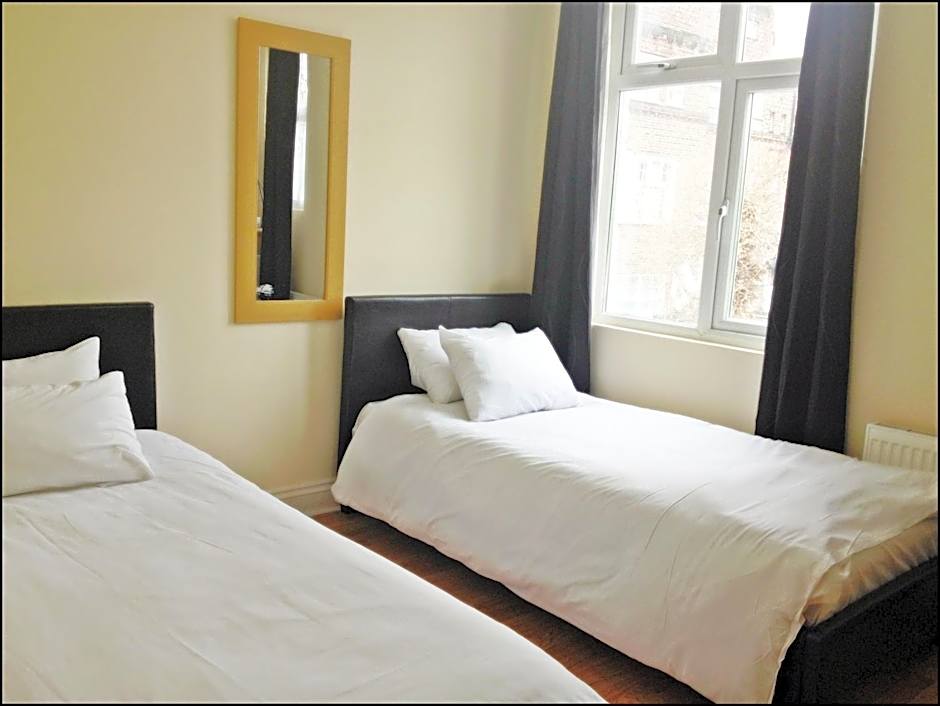 City View Hotel - Roman Road Market