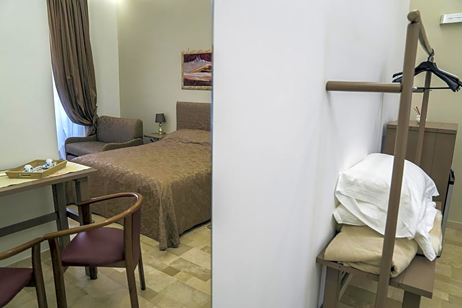 B&b Conte Cavour – Barletta, TX