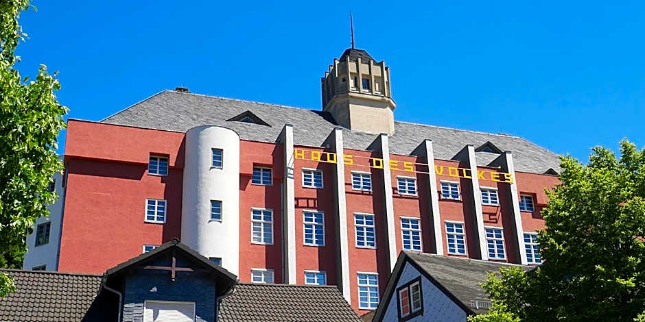 Haus des Volkes - Das Bauhaushotel