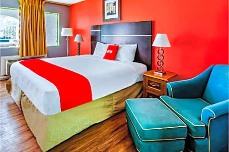King Bed Non-Smoking