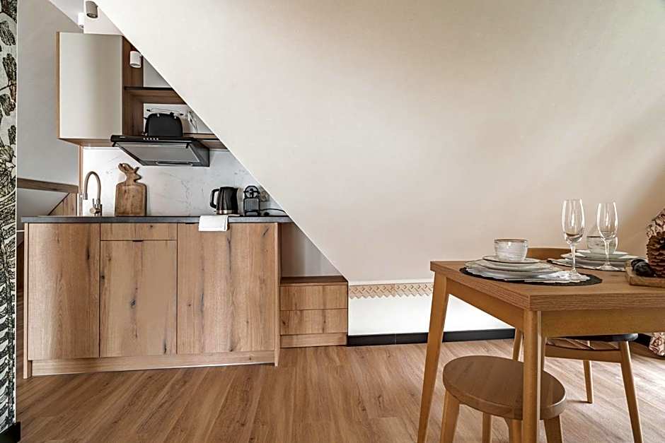 Apartamenty Jedlina