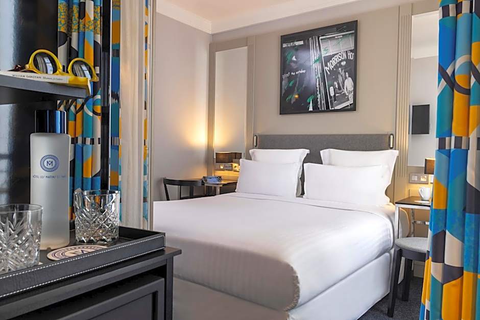 Les Matins de Paris & Spa