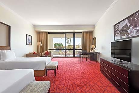 Executive Room with Terrace and Lounge Access