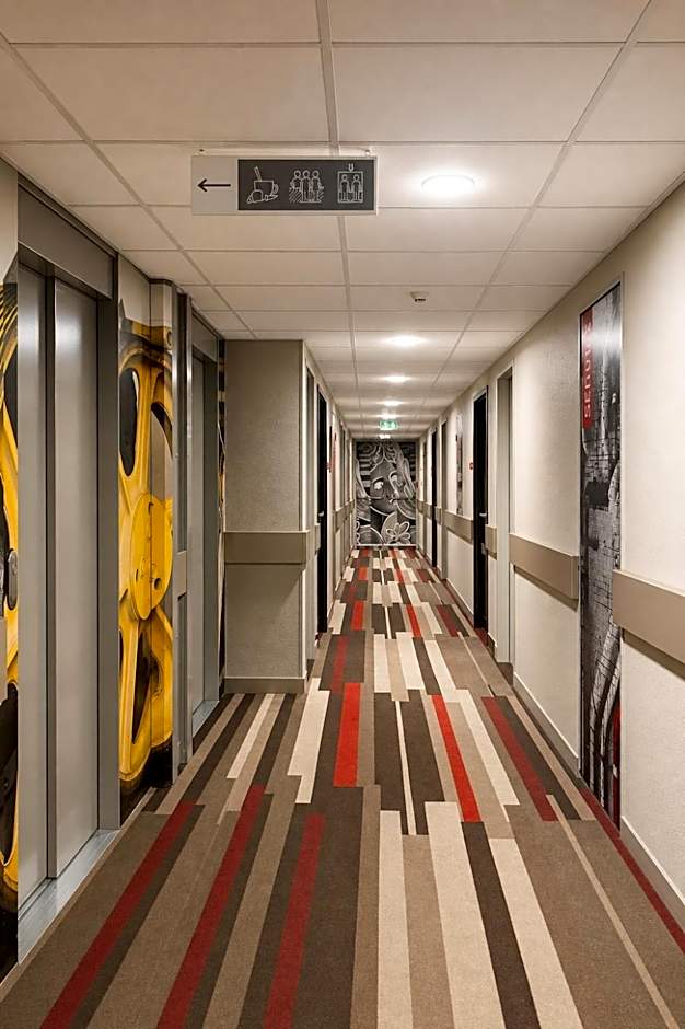 ibis Dijon Centre Clemenceau
