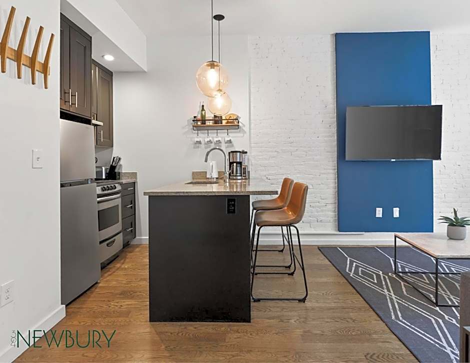 304 Newbury Street by Thatch