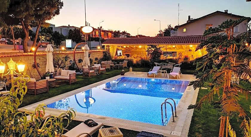Salbakos Herakleia Boutique Hotel