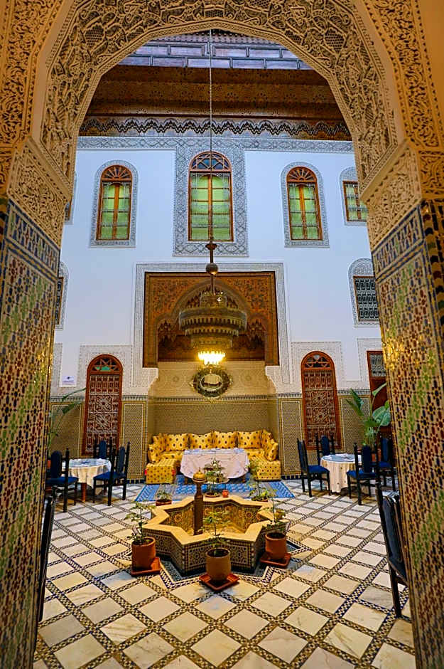 Riad Fes Iline