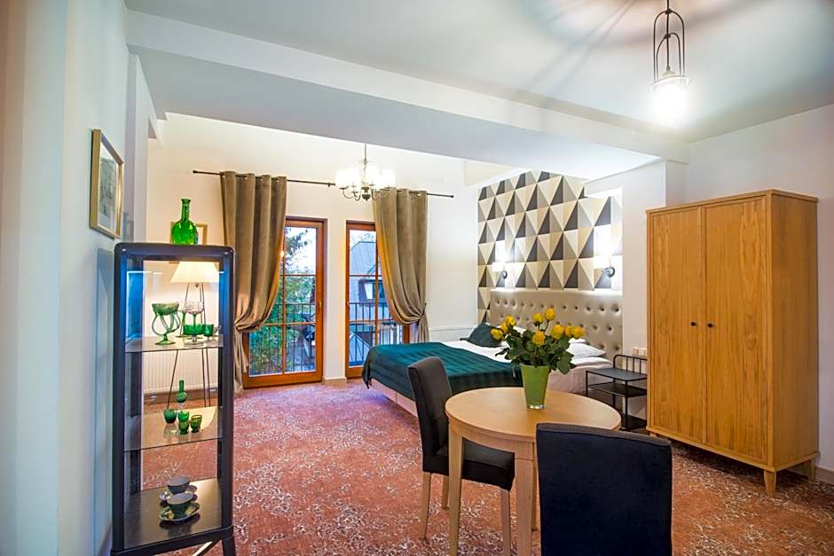 Hotel Dwa Księżyce