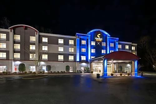 Comfort Suites Williamsburg Historic Area