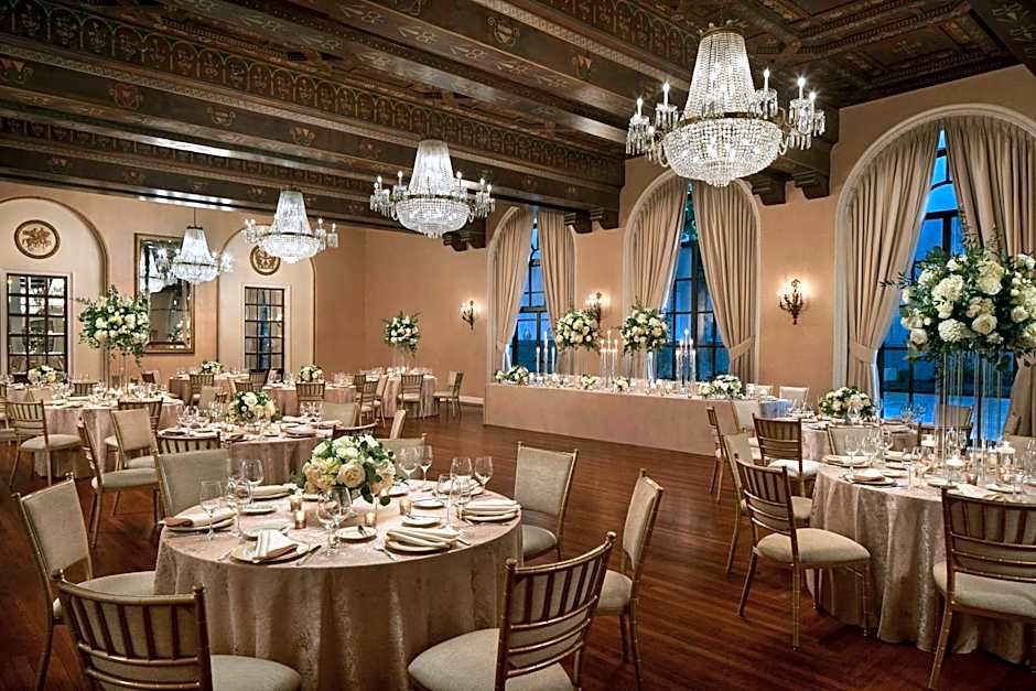 St. Regis Hotel Washington DC