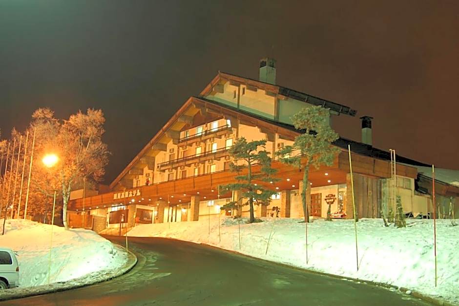 Madarao Kogen Hotel