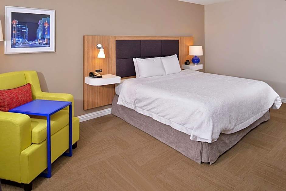 Hampton Inn By Hilton Greensboro-East