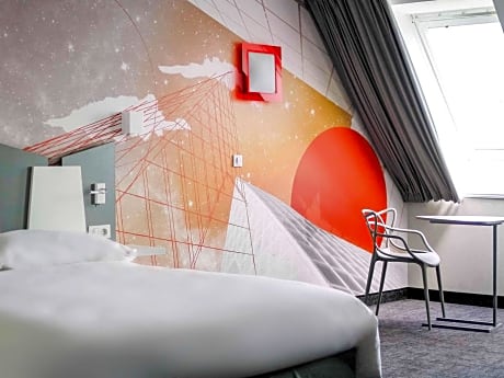 Business Double Room