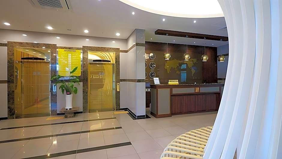 Incheon Airport Hotel Zeumes