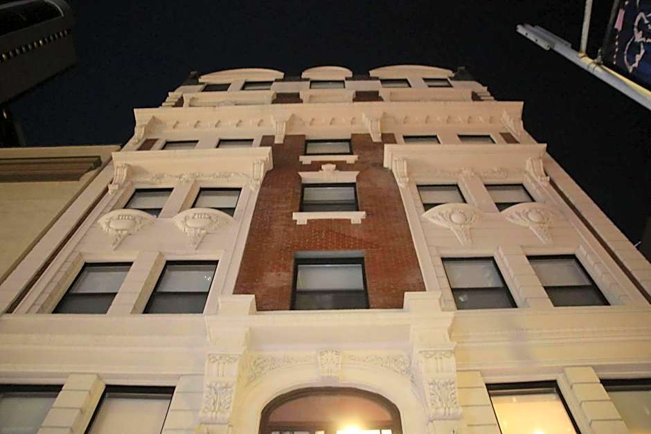 Mayfair Hotel, Ascend Hotel Collection