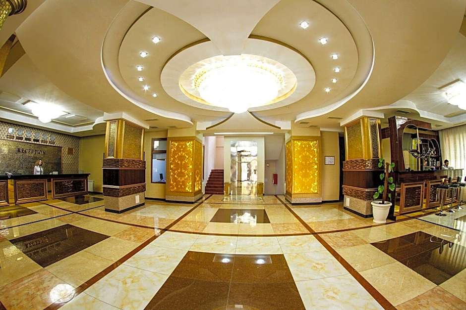 Safran Hotel
