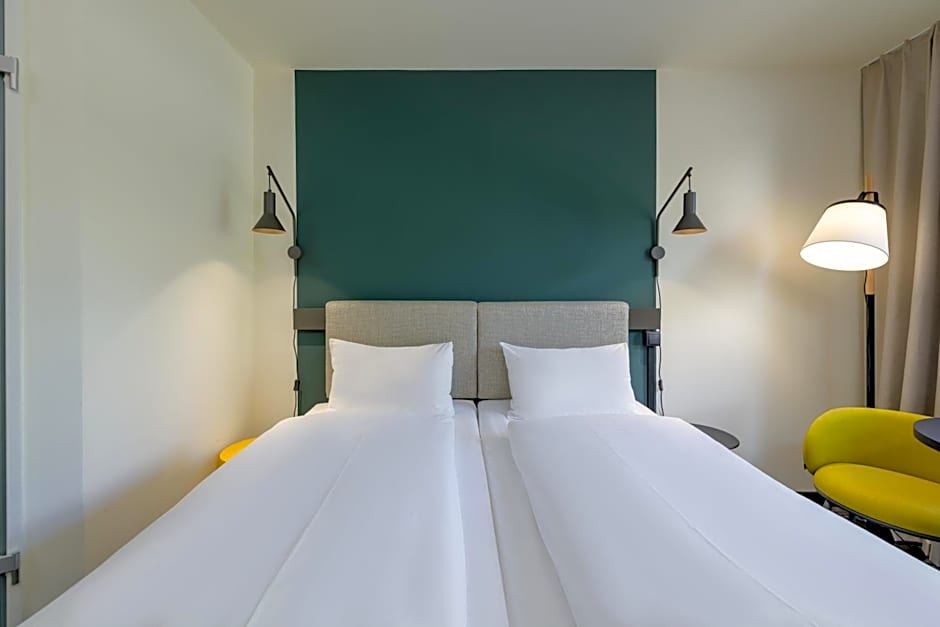Ibis Leipzig City