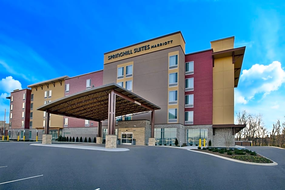 SpringHill Suites by Marriott Chattanooga North/Ooltewah