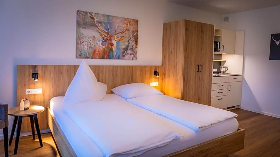 Gasthaus Hirschenstube & Gästehaus Gehri