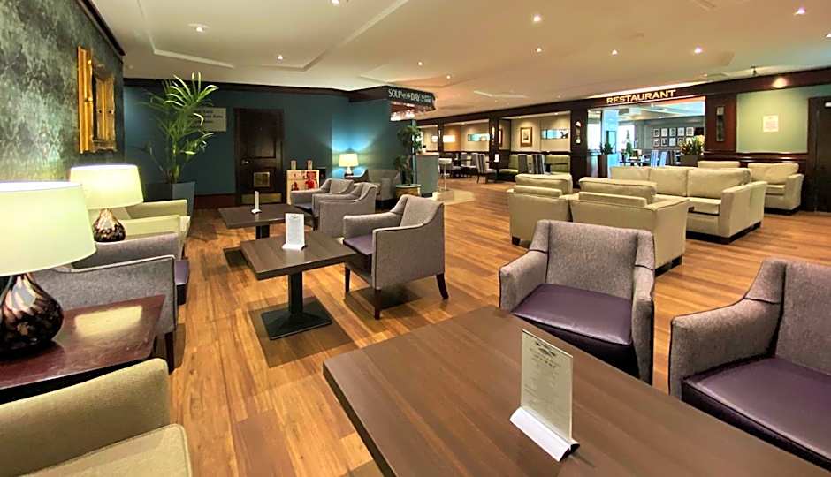 Normandy Hotel (Near Glasgow Airport)