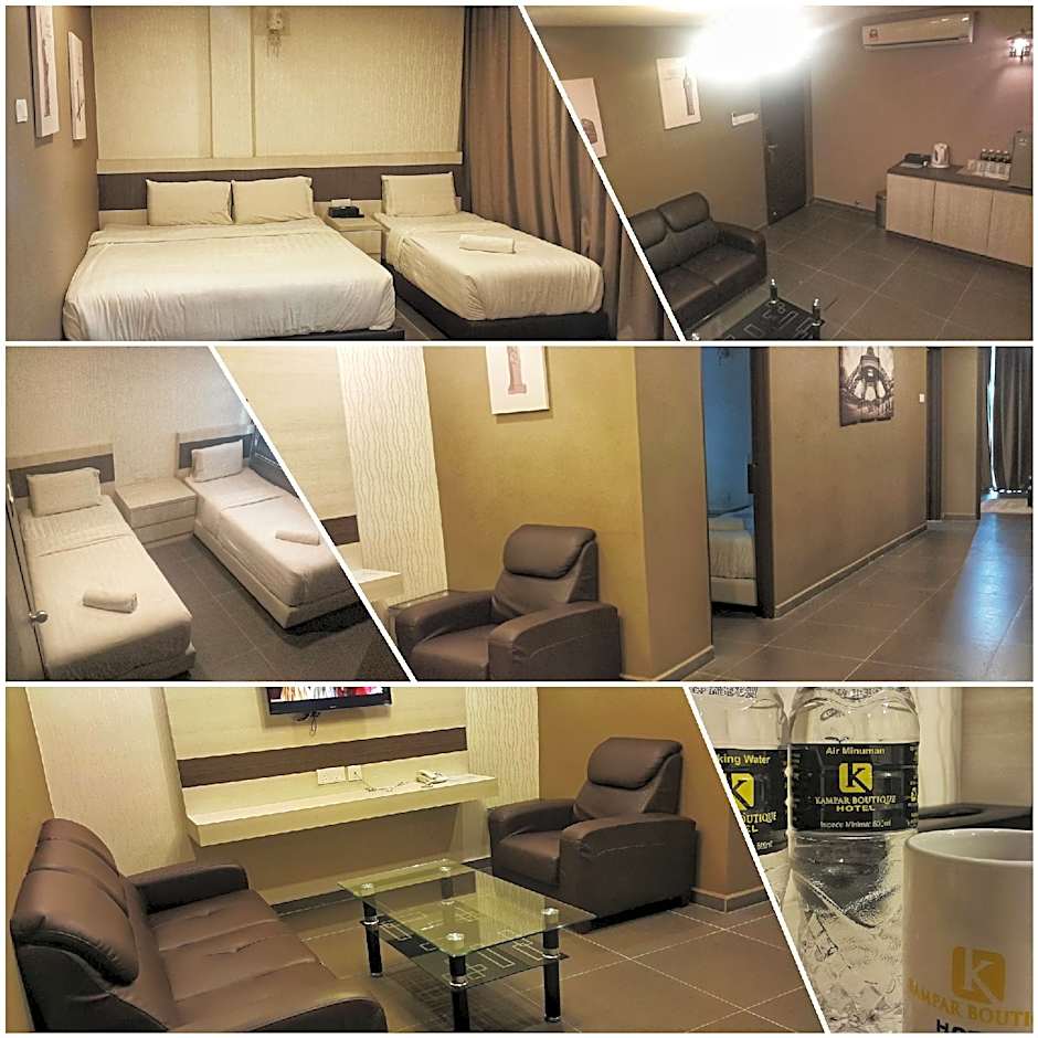 Kampar Boutique Hotel (Kampar Sentral)