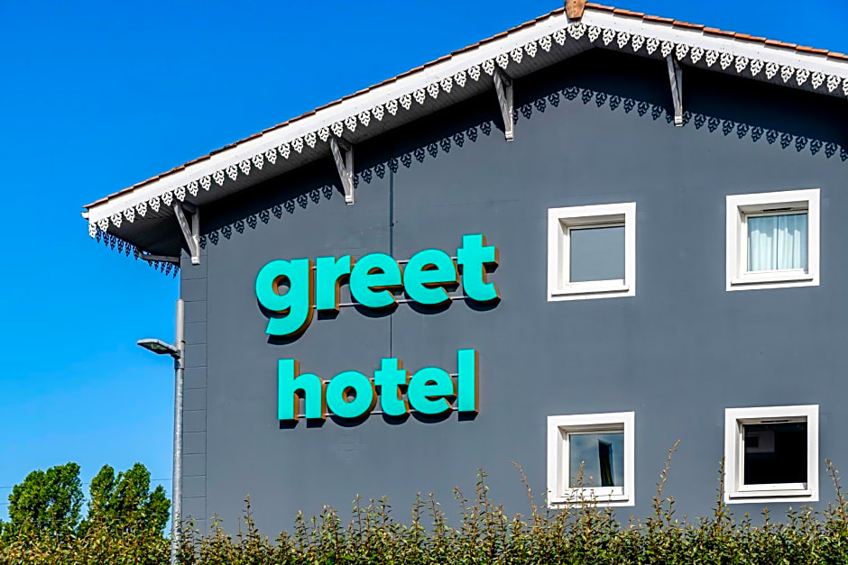 Greet Hotel Bordeaux Floirac Arena