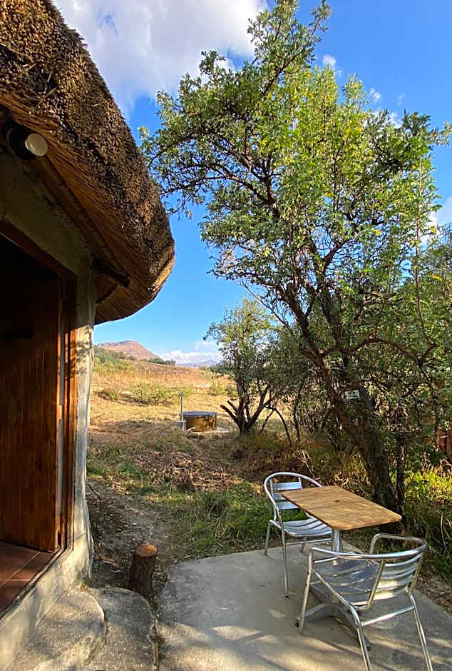 Sani Lodge & Cottages