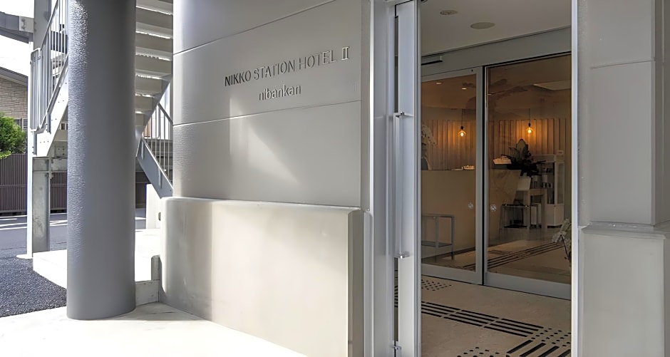 Nikko Station Hotel II