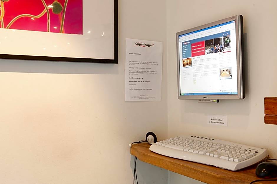 Hotel Copenhagen Apartments