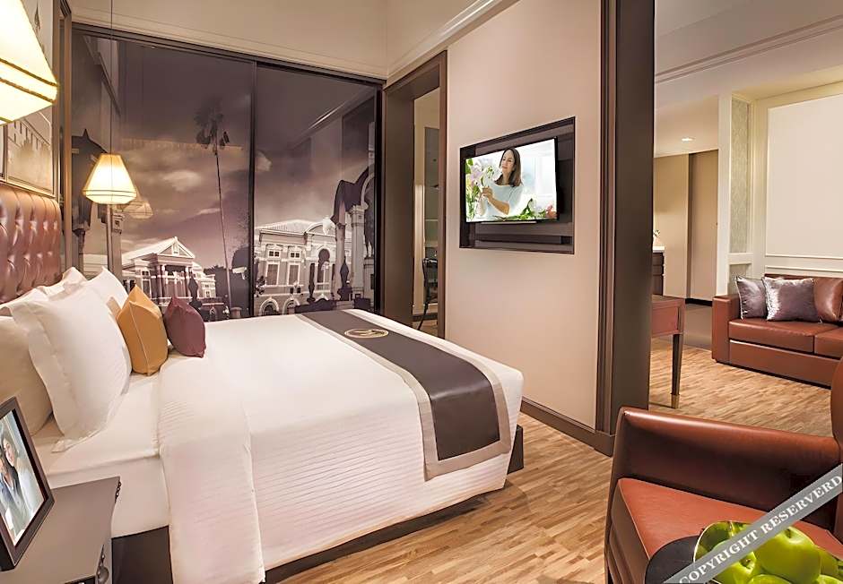 Metropole Bangkok (SHA Plus)