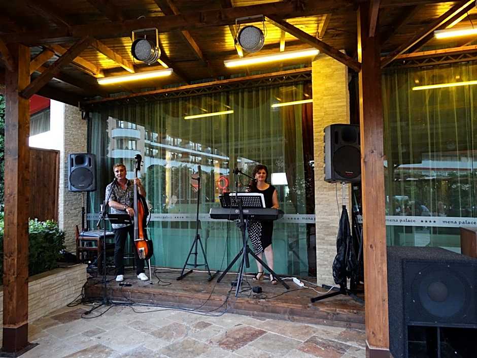 Mena Palace Hotel - All Inclusive