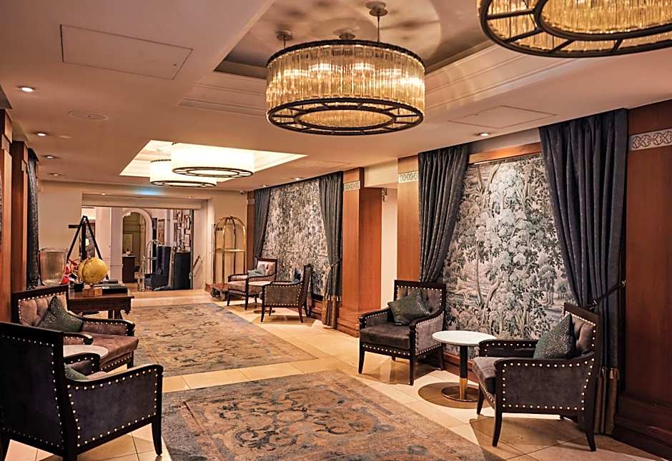 The Royal Horseguards Hotel, London