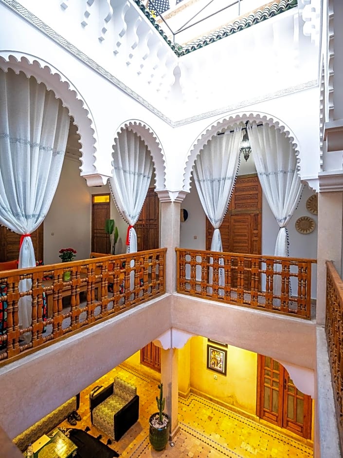 Riad La Croix Berbere De Luxe