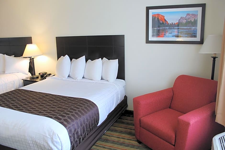 Best Western Visalia Hotel