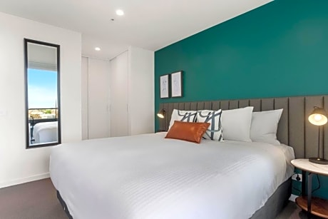 Apartment 1 bedroom - King bed - Balcony
