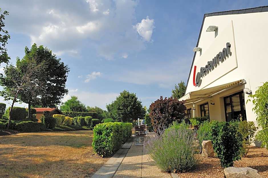 Campanile Clermont-Ferrand ~ Aubière