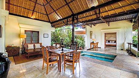 Garden View Family Suite