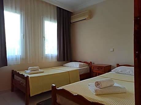 Suite with Pool View