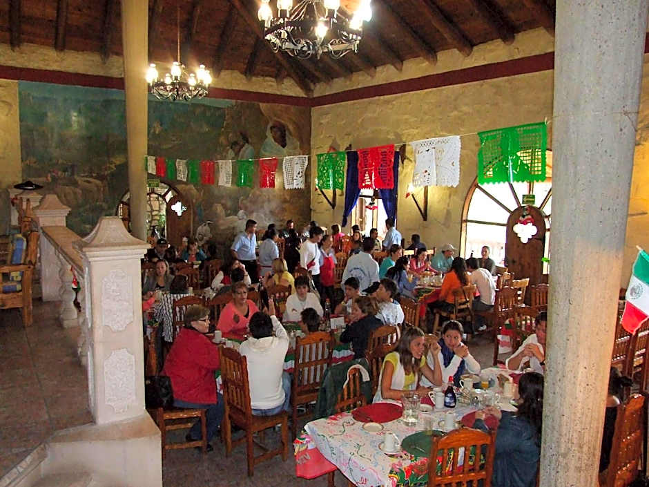 Hotel Mansion Tarahumara