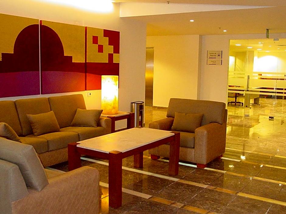 Fiesta Inn Express Puebla Finsa