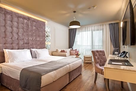 Promo Double Room with Park View - Free Parking and SPA Access