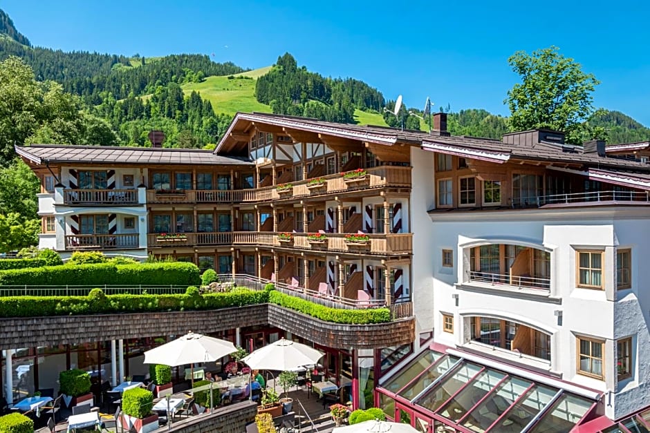 Hotel Kaiserhof Kitzbühel, 4 Sterne Superior