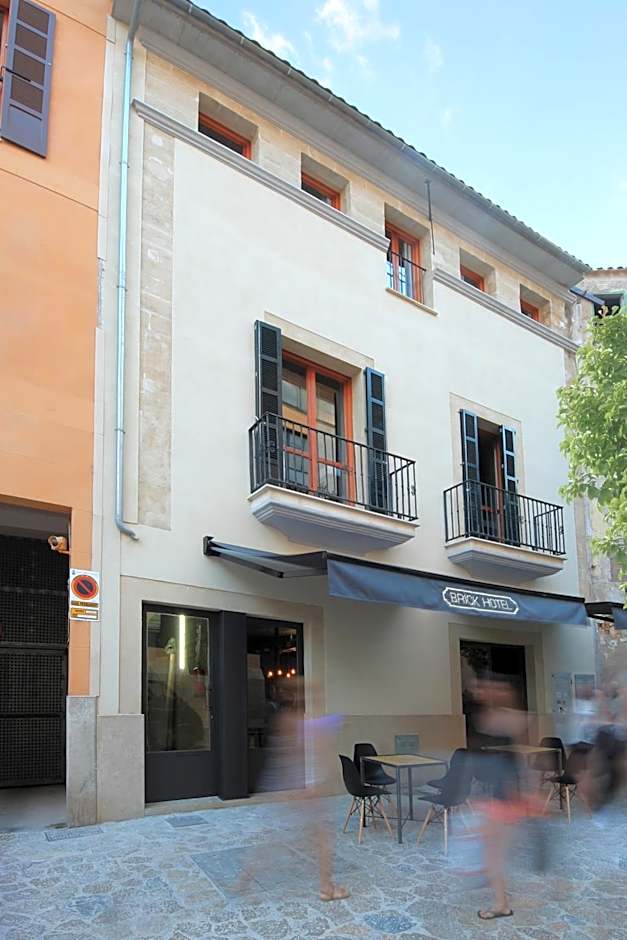 BRICK PALMA - Turismo de Interior