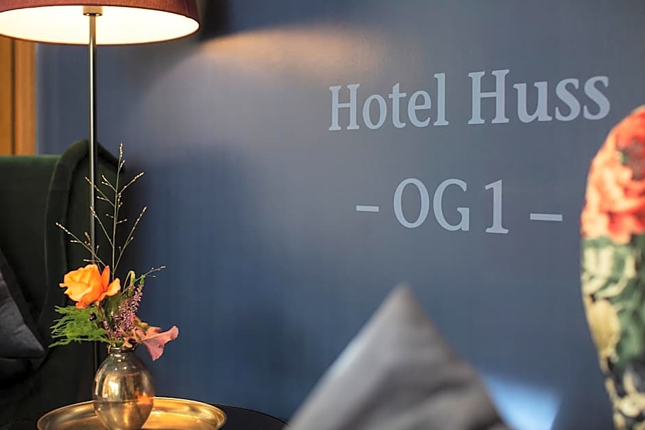 Hotel Huss Limburg