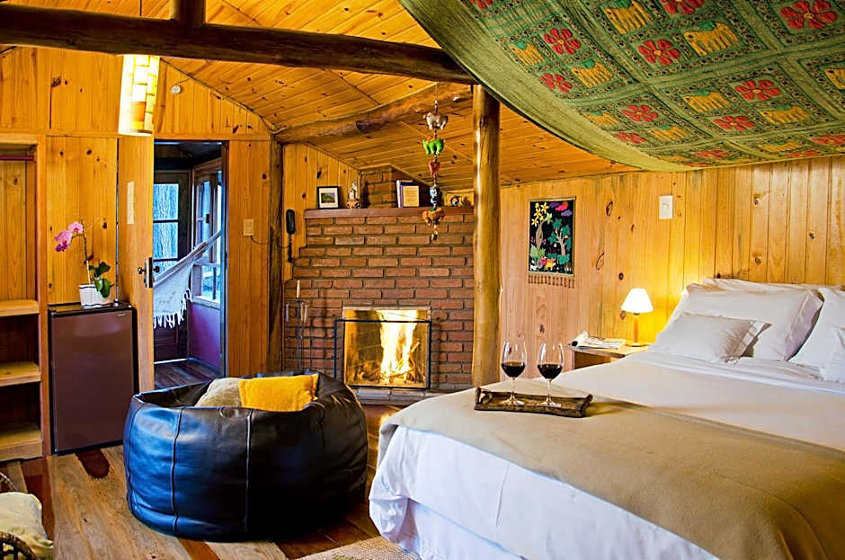 Casa da Colina Chalés